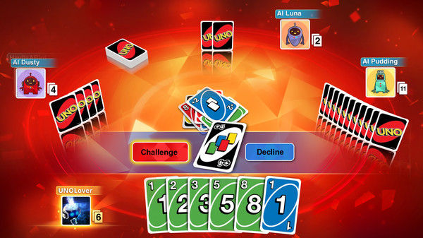 UNO 截图
