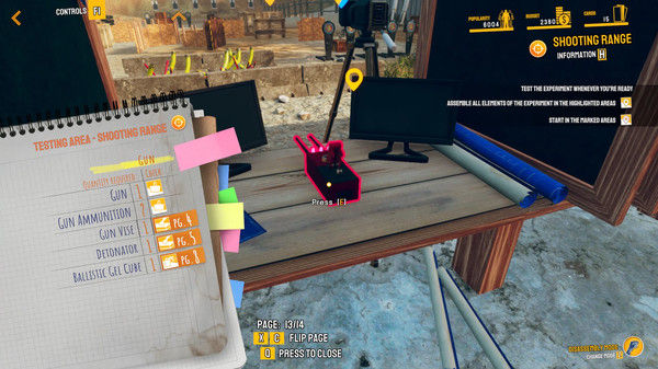 流言终结者：疯狂实验模拟器/MythBusters: The Game - Crazy Experiments Simulator 截图