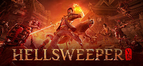 地狱清理者VR/Hellsweeper VR 截图