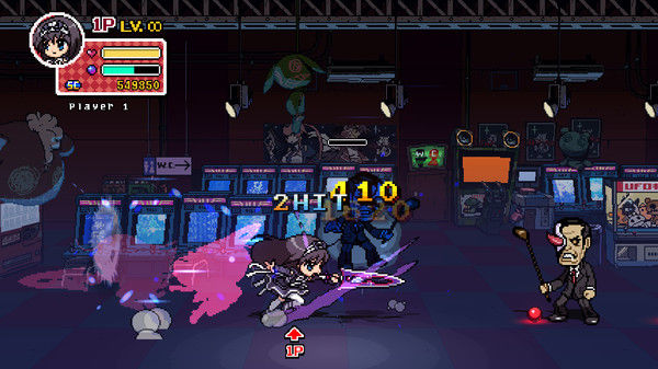 幻象破坏者：战场/Phantom Breaker: Battle Grounds Classic 截图