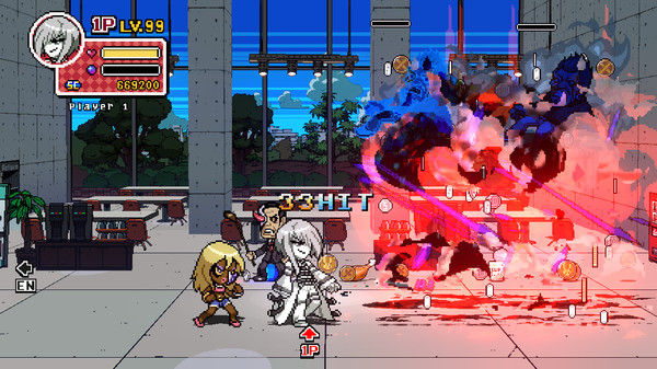 幻象破坏者：战场/Phantom Breaker: Battle Grounds Classic 截图