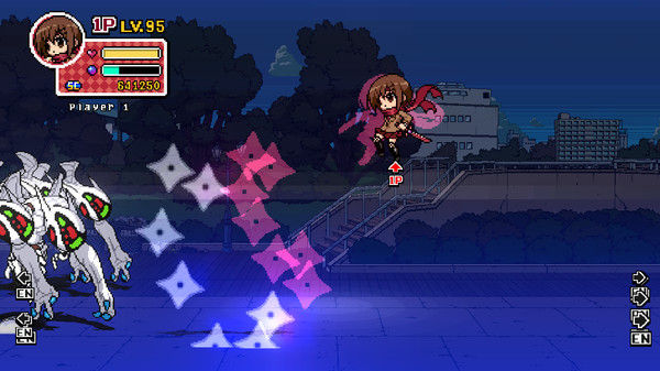 幻象破坏者：战场/Phantom Breaker: Battle Grounds Classic 截图