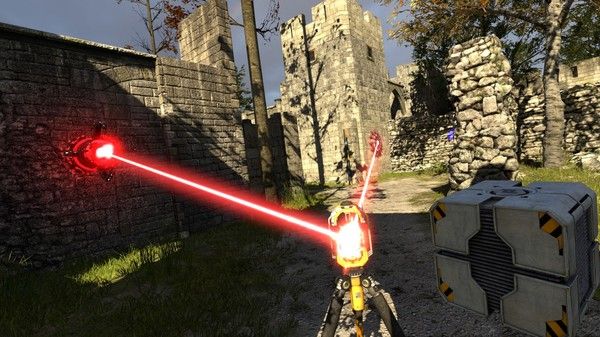 幻象破坏者：战场/The Talos Principle VR 截图