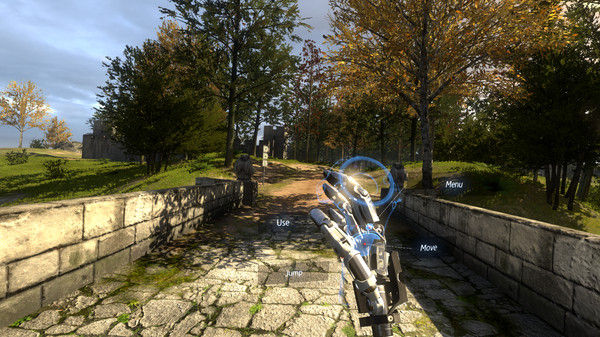幻象破坏者：战场/The Talos Principle VR 截图