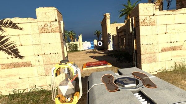 幻象破坏者：战场/The Talos Principle VR 截图