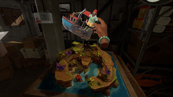 又一个渔夫的故事VR/A Fisherman's Tale 2 截图
