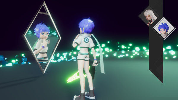 神秘少女K/Sentimental K 截图