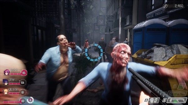 死亡之种：甜蜜家园/Seed of the Dead: Sweet Home 截图