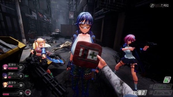 死亡之种：甜蜜家园/Seed of the Dead: Sweet Home 截图
