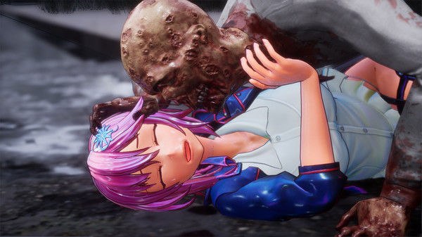 死亡之种：甜蜜家园/Seed of the Dead: Sweet Home 截图