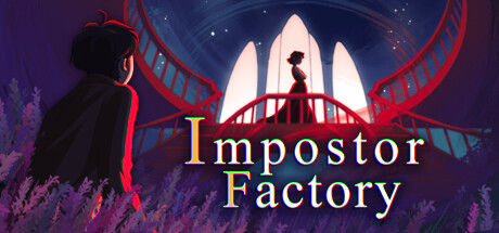 Impostor Factory《影子工厂》 截图
