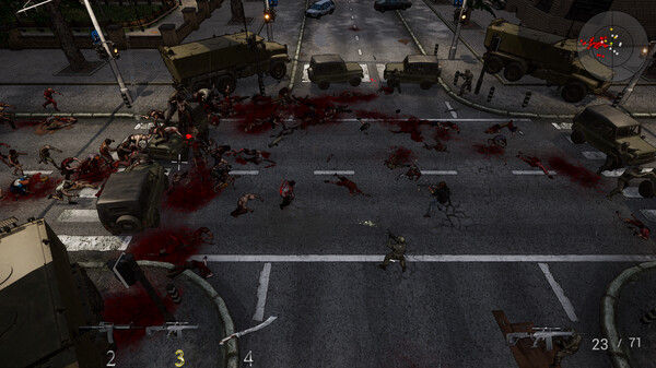 陨石Z：启示录 截图
