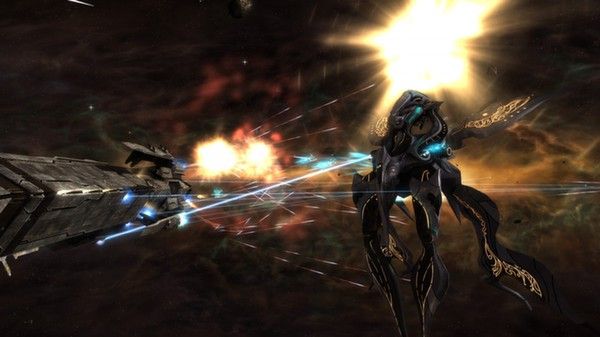 Sins of a Solar Empire®: Rebellion 截图