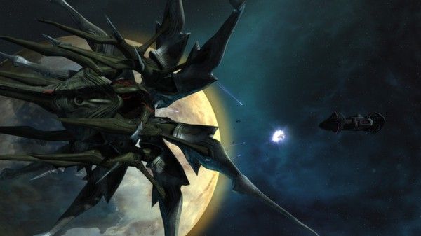 Sins of a Solar Empire®: Rebellion 截图