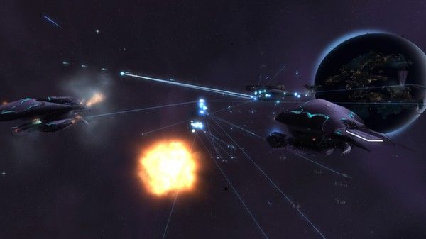 Sins of a Solar Empire®: Rebellion 截图