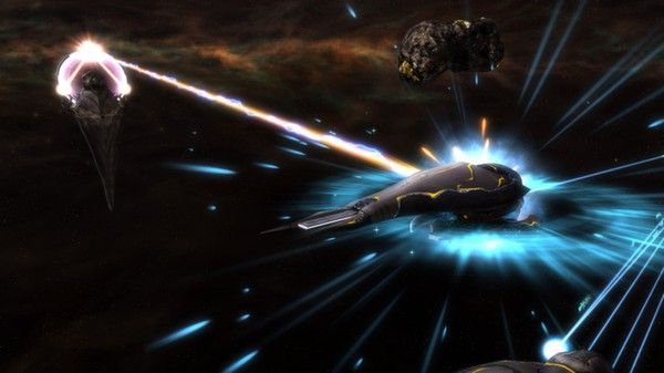 Sins of a Solar Empire®: Rebellion 截图