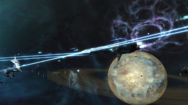 Sins of a Solar Empire®: Rebellion 截图