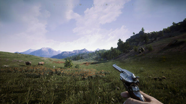 西部狂徒/Outlaws of the Old West 截图