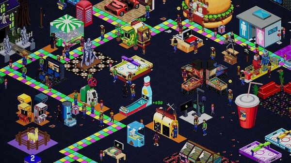 Arcade Tycoon ™ : Simulation Game 截图