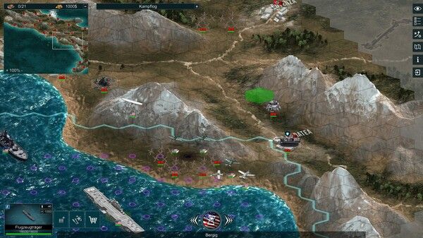 坦克行动：欧洲战役/Tank Operations: European Campaign 截图