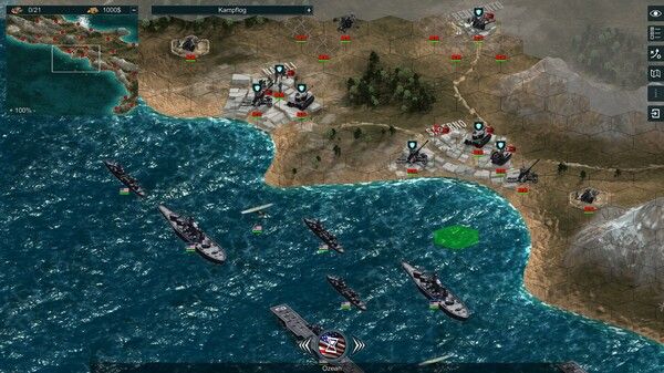 坦克行动：欧洲战役/Tank Operations: European Campaign 截图