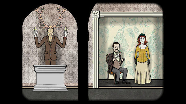 锈湖：根源/Rusty Lake: Roots 截图