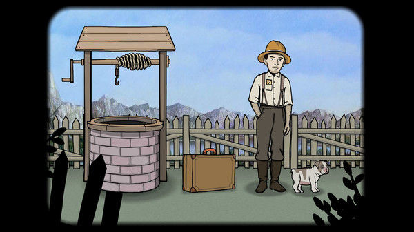锈湖：根源/Rusty Lake: Roots 截图