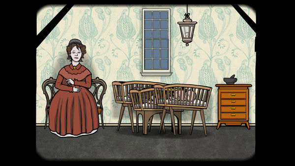 锈湖：根源/Rusty Lake: Roots 截图