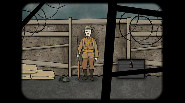 锈湖：根源/Rusty Lake: Roots 截图
