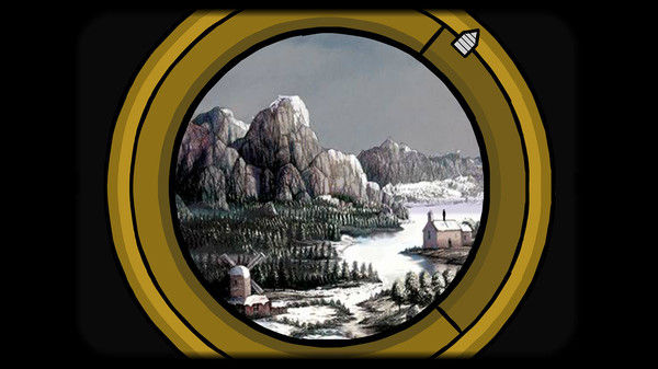 锈湖：根源/Rusty Lake: Roots 截图