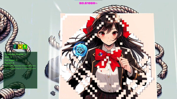 水墨凤凰/INKIDOKI AND PHOENIX 截图