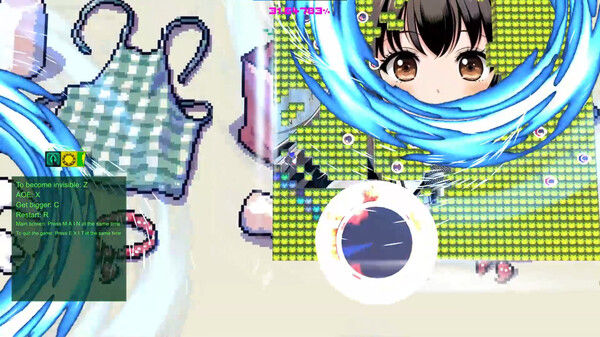 水墨凤凰/INKIDOKI AND PHOENIX 截图