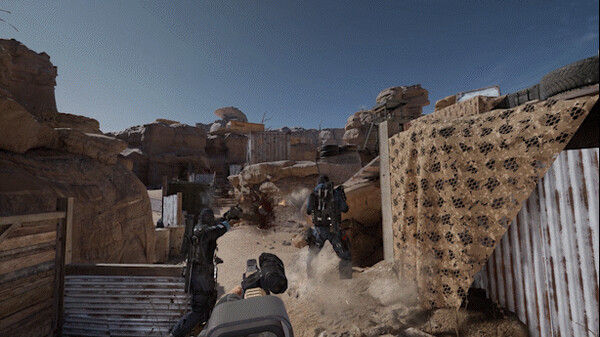 穿越火线：塞拉小队/Crossfire: Sierra Squad 截图
