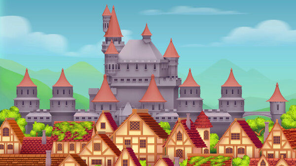 在中世纪狂找小猫/Cat Search in Medieval Times 截图