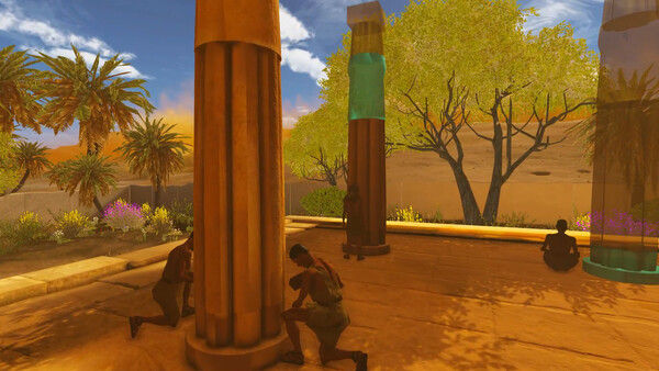 埃及前沿/Egypt Frontiers 截图