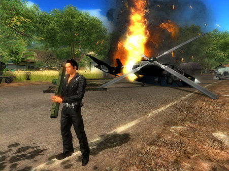 正当防卫1/Just Cause 截图