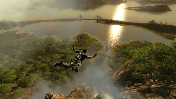 正当防卫2/Just Cause 2 截图