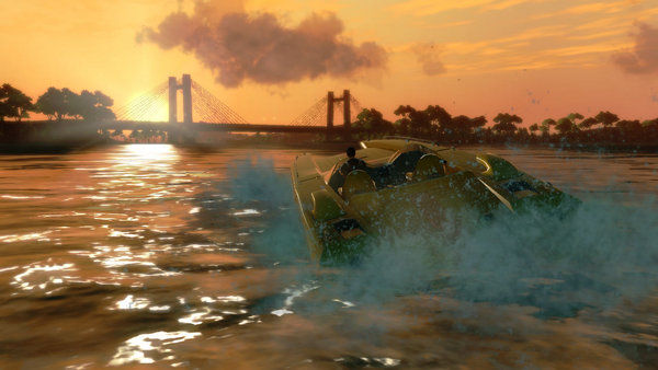 正当防卫2/Just Cause 2 截图