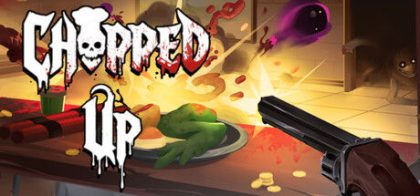 切碎/Chopped Up