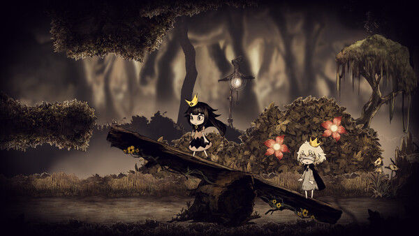 说谎公主与盲眼王子/The Liar Princess and the Blind Prince 截图