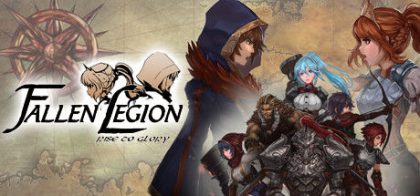 堕落军团：荣耀崛起/Fallen Legion: Rise to Glory