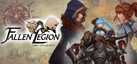 堕落军团：荣耀崛起/Fallen Legion: Rise to Glory 截图