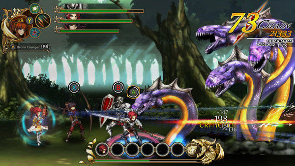 堕落军团：荣耀崛起/Fallen Legion: Rise to Glory 截图