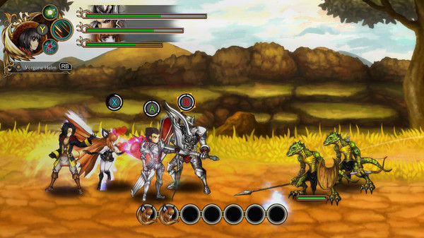 堕落军团：荣耀崛起/Fallen Legion: Rise to Glory 截图