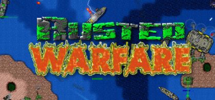 铁锈战争/Rusted Warfare - RTS