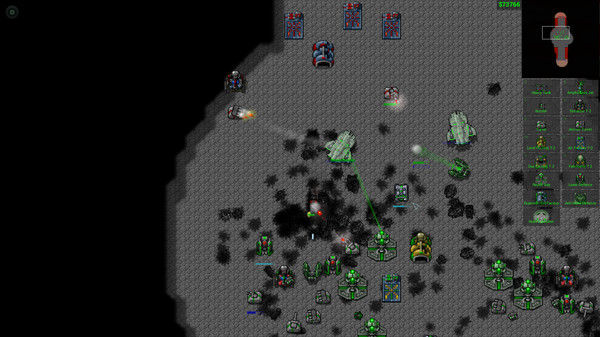 铁锈战争/Rusted Warfare - RTS 截图