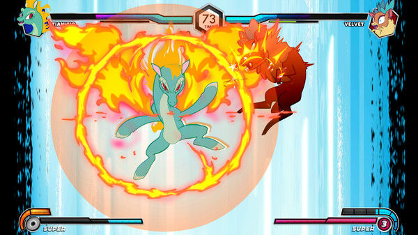 群马乱斗/Them's Fightin' Herds 截图