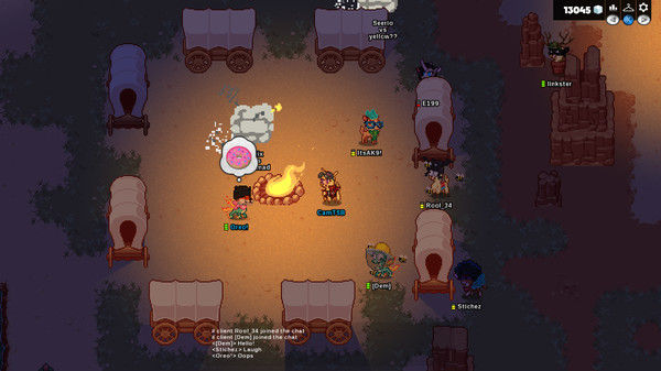 群马乱斗/Them's Fightin' Herds 截图
