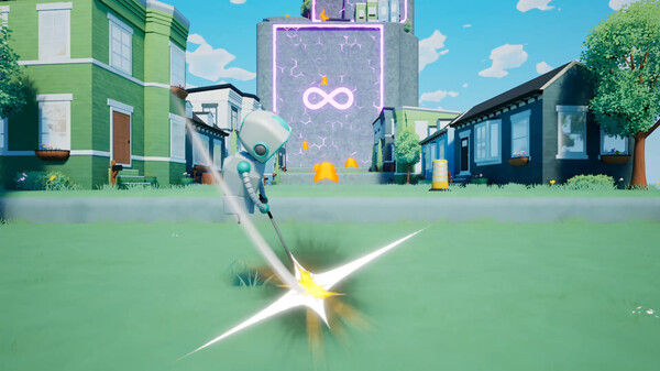 粘性高尔夫/Grippy Golf 截图