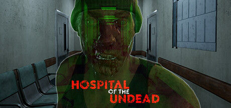 亡灵医院/Hospital of the Undead 截图